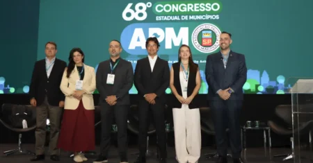 IMA apresenta soluções tecnológicas no 68º Congresso Estadual de Municípios