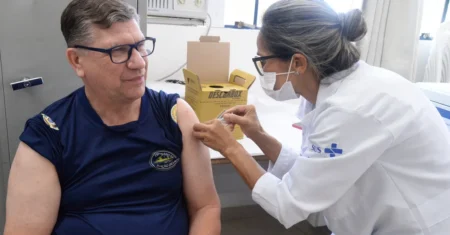 Secretaria de Saúde aplica mais de 36 mil doses de vacina contra Influenza em Campinas