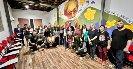 Conselho da Pessoa com Deficiência elege Mesa Diretora para o biênio 2026–2028