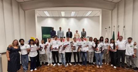 Procaf celebra a formatura de 15 adolescentes em Campinas e transforma trajetórias com educação e cuidado