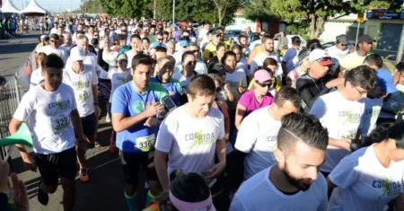 Emdec faz operação para etapa Campo Grande do Circuito Corridas Distritos de Campinas 2026