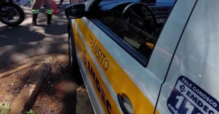 Emdec fecha trecho da rua José Vilagelim Neto, no Taquaral, neste domingo