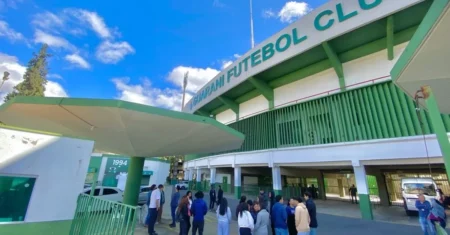 Partida entre Guarani e Volta Redonda terá operação especial de trânsito