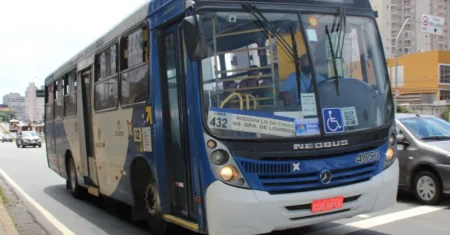 Linhas 431, 432 e 434 vão circular com novos horários aos finais de semana