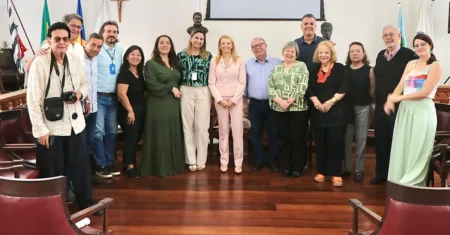 Mês Carlos Gomes 2026 inicia organização e prepara edição histórica pelos 190 anos do maestro