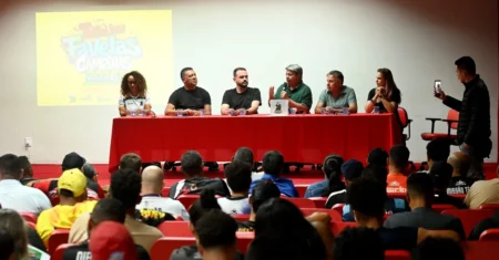 Sorteio define confrontos da 6ª Taça das Favelas de Campinas