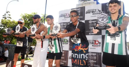 Etapa Campo Grande da Corrida dos Distritos de Campinas reúne 300 atletas neste domingo
