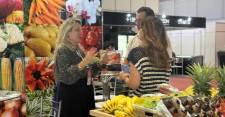Ceasa Campinas marca presença na maior feira de alimentos e bebidas da América Latina