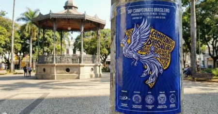 Campinas sedia o 36º Campeonato Brasileiro de Futebol de Mesa de 18 a 21 de abril