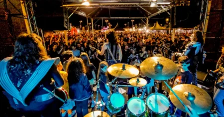 Covers Festival reúne bandas covers do rock mundial em quatro dias de programação gratuita