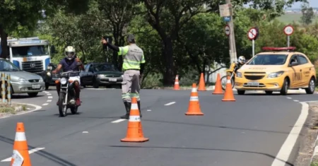 Trecho da av. José Mário de Arruda Toledo, no Jd. Aurélia, terá bloqueio viário nesta quarta, 15