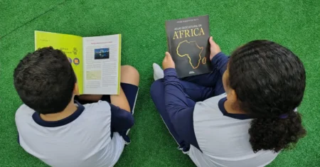 Educação antirracista: escola de Campinas recebe o escritor Odair Marques da Silva