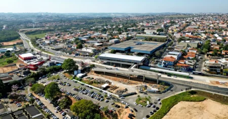 Ceasa Campinas oferta área de estacionamento no Ouro Verde em pregão eletrônico