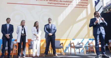 Reunião do Fórum Paulista de Secretários e Dirigentes Públicos começa com representantes de 70 municípios