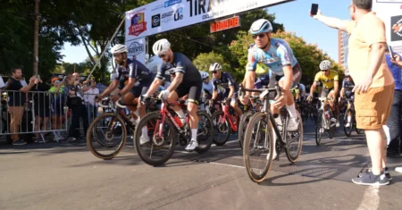 Prova Tiradentes de Ciclismo reunirá cerca de 300 atletas em Campinas na terça-feira, 21 de abril
