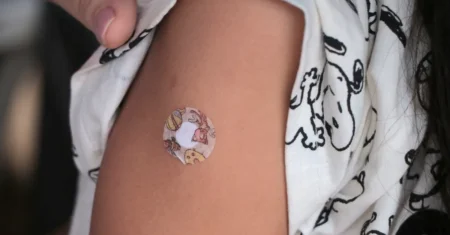 Educação reforça nas escolas importância da vacina contra a gripe para crianças de 6 meses a 5 anos