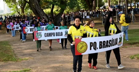 Taça das Favelas começa neste sábado com a realização de seis jogos