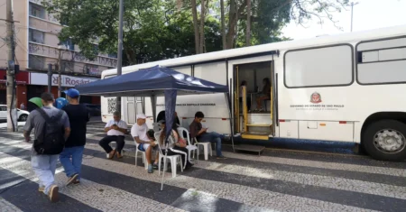 Cidadania Itinerante começa nesta quinta-feira, em Campinas, com serviços gratuitos à população