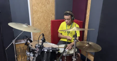 Formada por músicos autistas, banda TEAfonia do Instituto Anelo faz show no próximo dia 26