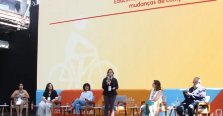 Fórum Paulista: segurança viária, inclusão e educomunicação foram temas do encerramento