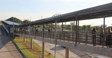 Fórum Paulista de Mobilidade é encerrado com visitas ao BRT, Caminhos do Brincar e Minicidade
