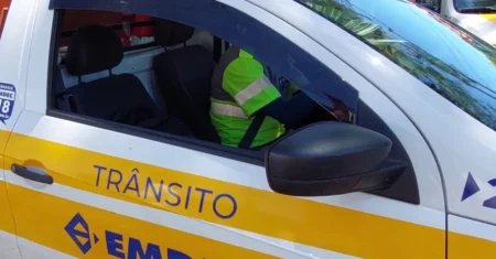 Emdec presta apoio operacional para o segundo fim de semana da Festa de Santo Expedito, no DIC I