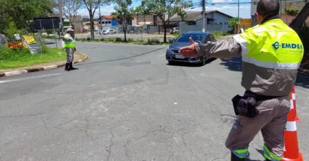 Trecho da rua Euryclides Zerbini ficará interditado entre os dias 20 de abril e 1º de junho