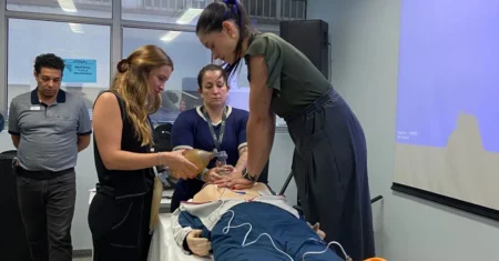 Rede Mário Gatti aposta em capacitação e videoaulas para ampliar conhecimento em emergências