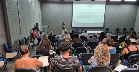 Evento da Sipat aborda processos de readaptação e reinserção dos servidores