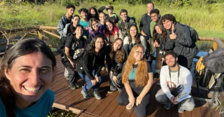 Mata de Santa Genebra se consolida como laboratório vivo para ensino técnico e superior