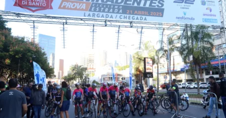 Prova Tiradentes de Ciclismo 2026, em Campinas, será nesta terça-feira, 21, com 250 inscritos