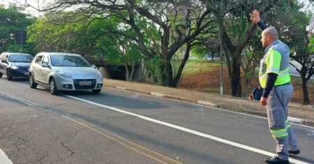 Trecho da rua Dr. Quirino terá bloqueio nesta terça (21/04) para obras na rede de gás