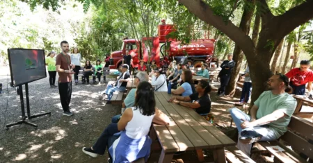 Mata de Santa Genebra, em Campinas, promove encontro sobre plantas medicinais aberta ao público