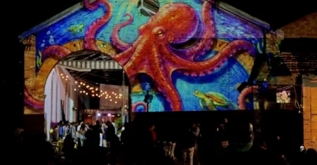 Aula aberta de teatro convida comunidade a vivenciar práticas artísticas na Sala dos Toninhos