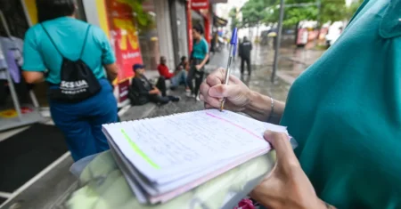Abordagem social registra mais de 220 atendimentos na semana de 13 a 17 de abril em Campinas