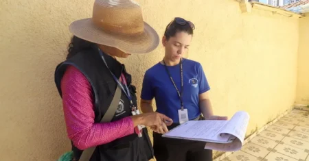 17º Alerta Arboviroses aponta alto risco de dengue em 27 bairros de Campinas