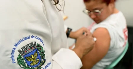 Campinas recebe nova remessa de vacinas contra a Covid-19