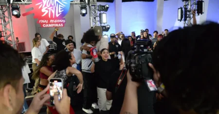 Campinas recebe, no dia 2 de maio, a decisão brasileira do Red Bull Dance Your Style 2026