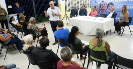 Núcleo Residencial Recanto dos Pássaros: mais 81 escrituras entregues para famílias