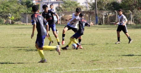 Campinas inicia o 16º Campeonato de Futebol de Base com recorde de participantes