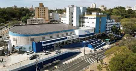 UTI Adulto do Mário Gatti volta a funcionar normalmente na segunda-feira, 27