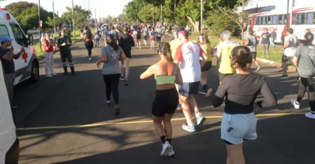 Circuito Corridas Pague Menos 2026 terá apoio operacional da Emdec