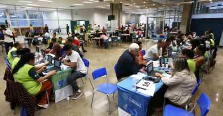 7º Feirão de Emprego registra 642 encaminhamentos em parceria inédita com o TRT-15