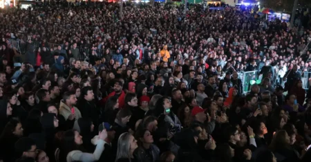 Festival “Voltando a Sonhar” reúne grandes nomes da música gospel em evento gratuito em Campinas