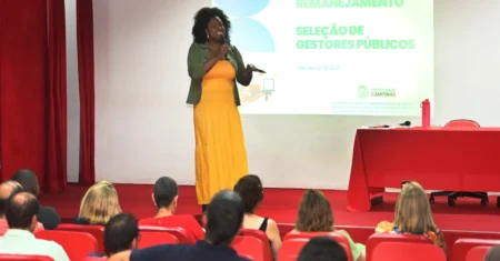 Gestão de Pessoas abre vagas de remanejamento para agente administrativo e terapeuta ocupacional