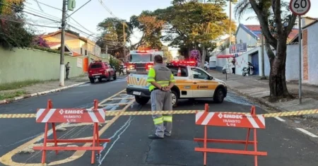 Emdec promove blitze educativas para motociclistas, nestas terça e quarta (28 e 29/04)
