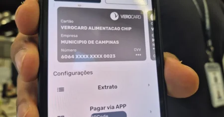 Prefeitura de Campinas antecipa vale-alimentação dos servidores para quinta-feira, dia 30