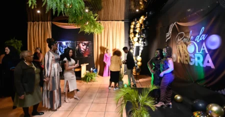 Conselho divulga programação completa do Baile Pérola Negra em Campinas