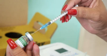 Campinas contra a gripe: Saúde aplica 134,7 mil doses da vacina em público-alvo