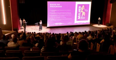 Campinas lança programa voltado ao enfrentamento da violência contra mulheres evangélicas